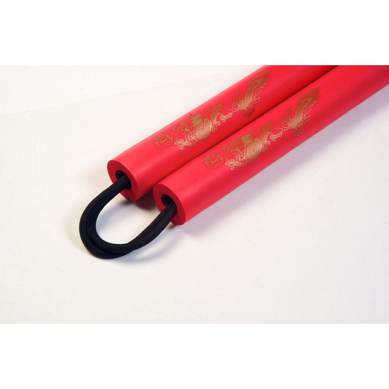 Nunchaku Foam